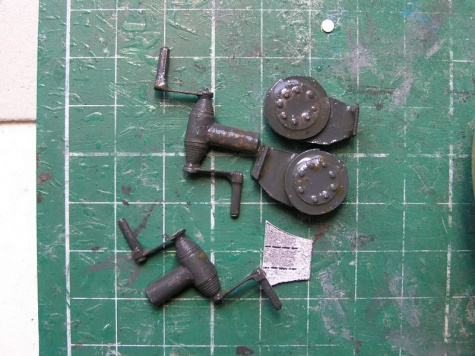 Sd.Kfz.7 + Flak 36/37 Sd.Kfz.7 + Flak 36/37