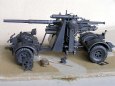 Sd.Kfz.7 + Flak 36/37