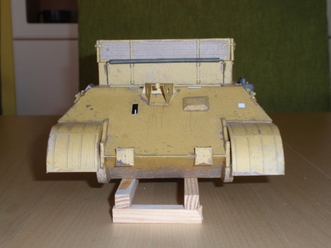 SdKfz 179 Bergepanther SdKfz 179 Bergepanther