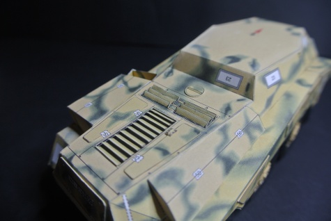 SdKfz 234/2 Puma SdKfz 234/2 Puma