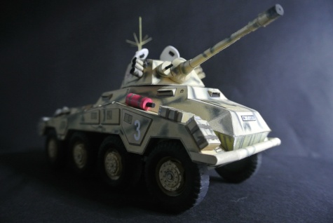SdKfz 234/2 Puma SdKfz 234/2 Puma