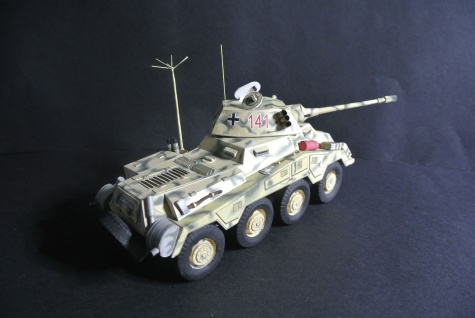 SdKfz 234/2 Puma 