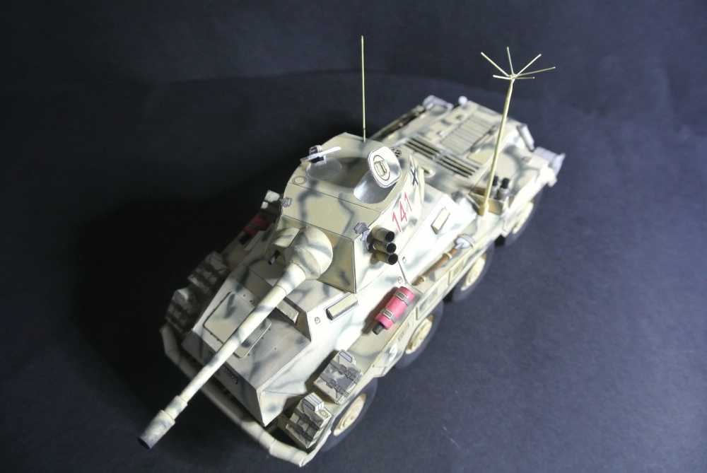 SdKfz 234/2 Puma (Pln� velikost v nov�m okn�) SdKfz 234/2 Puma