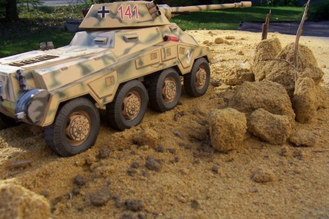SdKfz 234/2 Puma