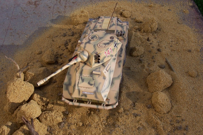 SdKfz 234/2 Puma