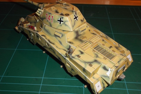 SdKfz 234 Puma SdKfz 234 Puma