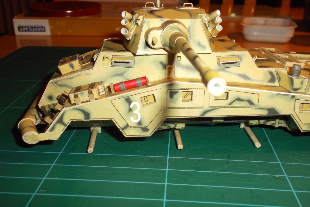SdKfz 234 Puma (Plná velikost v novém okně) SdKfz 234 Puma