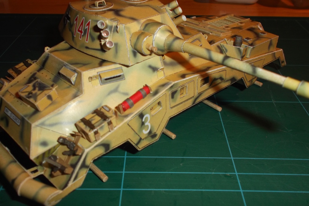 SdKfz 234 Puma (Plná velikost v novém okně) SdKfz 234 Puma