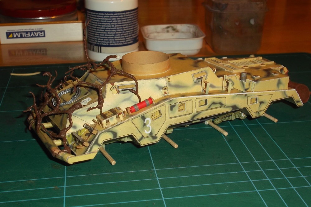 SdKfz 234 Puma (Plná velikost v novém okně) SdKfz 234 Puma