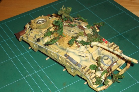 SdKfz 234 Puma