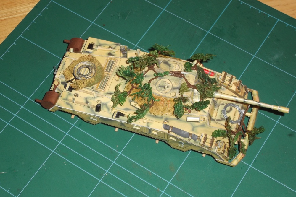SdKfz 234 Puma (Pln� velikost v nov�m okn�) SdKfz 234 Puma