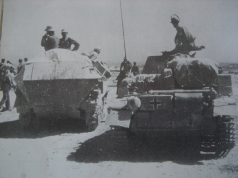 SdKfz 251 1 Ausf A WURFRAHMEN 40 SdKfz 251 1 Ausf A WURFRAHMEN 40