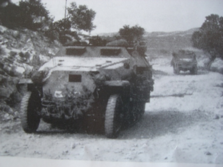SdKfz 251 1 Ausf A WURFRAHMEN 40 (Plná velikost v novém okně) SdKfz 251 1 Ausf A WURFRAHMEN 40