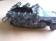 SdKfz 251 1  Ausf A  WURFRAHMEN 40