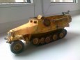 Sdkfz 251.1 proveden� D
