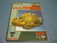 Sd.Kfz.166 BRUMMBAR / GPM / 1:25 Kov��