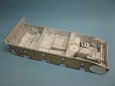 Sd.Kfz.166 BRUMMBAR / GPM / 1:25 Kov��