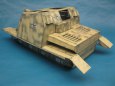 Sd.Kfz.166 BRUMMBAR / GPM / 1:25 Kov��