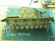 Sd.Kfz.166 BRUMMBAR / GPM / 1:25 Kov��