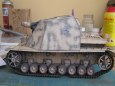 Sd.Kfz.166 BRUMMBAR / GPM / 1:25 Kov��