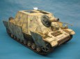 Sd.Kfz.166 BRUMMBAR / GPM / 1:25 Kov��