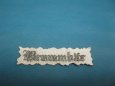Sd.Kfz.166 BRUMMBAR / GPM / 1:25 Kov��