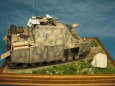 Sd.Kfz.166 BRUMMBAR / GPM / 1:25 Kov��