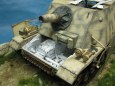Sd.Kfz.166 BRUMMBAR / GPM / 1:25 Kov��