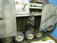 Sd.Kfz.166 BRUMMBAR / GPM / 1:25 Kov��