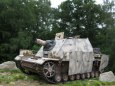 Sd.Kfz.166 BRUMMBAR / GPM / 1:25 Kov��