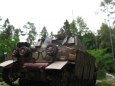 Sd.Kfz.166 BRUMMBAR / GPM / 1:25 Kov��