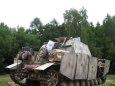 Sd.Kfz.166 BRUMMBAR / GPM / 1:25 Kov��