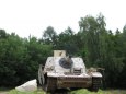 Sd.Kfz.166 BRUMMBAR / GPM / 1:25 Kov��