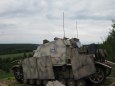 Sd.Kfz.166 BRUMMBAR / GPM / 1:25 Kov��