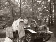 Sd.Kfz.166 BRUMMBAR / GPM / 1:25 Kov��