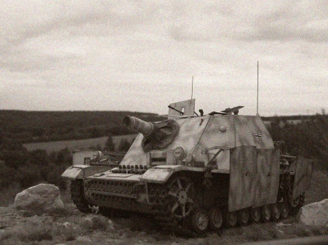 Sd.Kfz.166 BRUMMBAR / GPM / 1:25 Kovář Sd.Kfz.166 BRUMMBAR / GPM / 1:25 Kovář