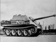 Sd.Kfz.173 Jagdpanther / GPM / 1:25 Kov��