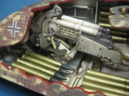 Sd.Kfz.173 Jagdpanther / GPM / 1:25 Kov��
