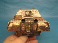 Sd.Kfz.173 Jagdpanther / GPM / 1:25 Kov��