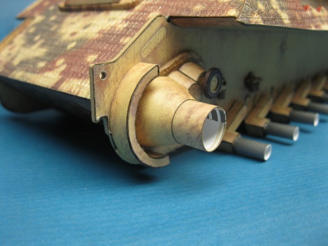 Sd.Kfz.173 Jagdpanther / GPM / 1:25 Kovář Sd.Kfz.173 Jagdpanther / GPM / 1:25 Kovář