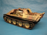 Sd.Kfz.173 Jagdpanther / GPM / 1:25 Kov��