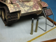 Sd.Kfz.173 Jagdpanther / GPM / 1:25 Kov��