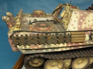 Sd.Kfz.173 Jagdpanther / GPM / 1:25 Kov��