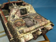 Sd.Kfz.173 Jagdpanther / GPM / 1:25 Kov��