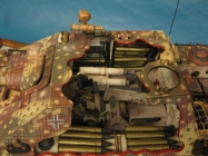 Sd.Kfz.173 Jagdpanther / GPM / 1:25 Kov��