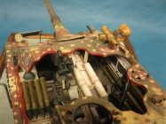 Sd.Kfz.173 Jagdpanther / GPM / 1:25 Kov��