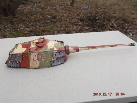 SdKfz 182 Tiger II SdKfz 182 Tiger II