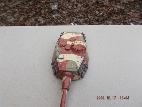 SdKfz 182 Tiger II SdKfz 182 Tiger II