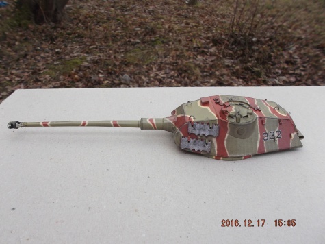 SdKfz 182 Tiger II SdKfz 182 Tiger II