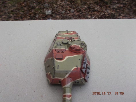 SdKfz 182 Tiger II SdKfz 182 Tiger II